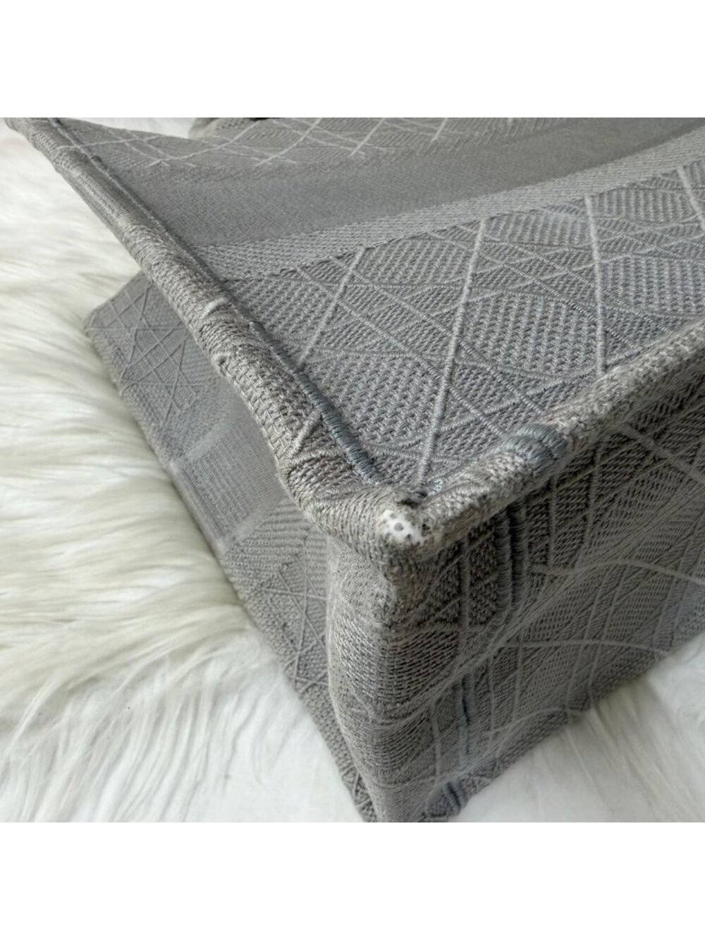 Dior Book Tote Canvas - Picture 9 of 15